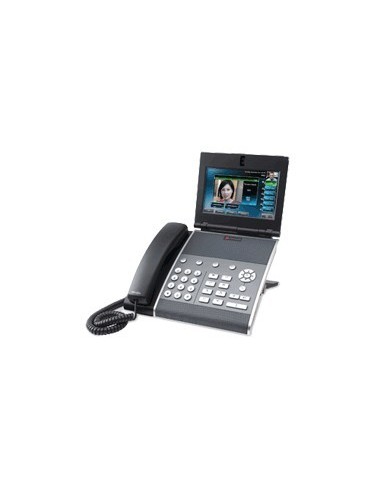 VVX 1500 6-line Business Media Phone